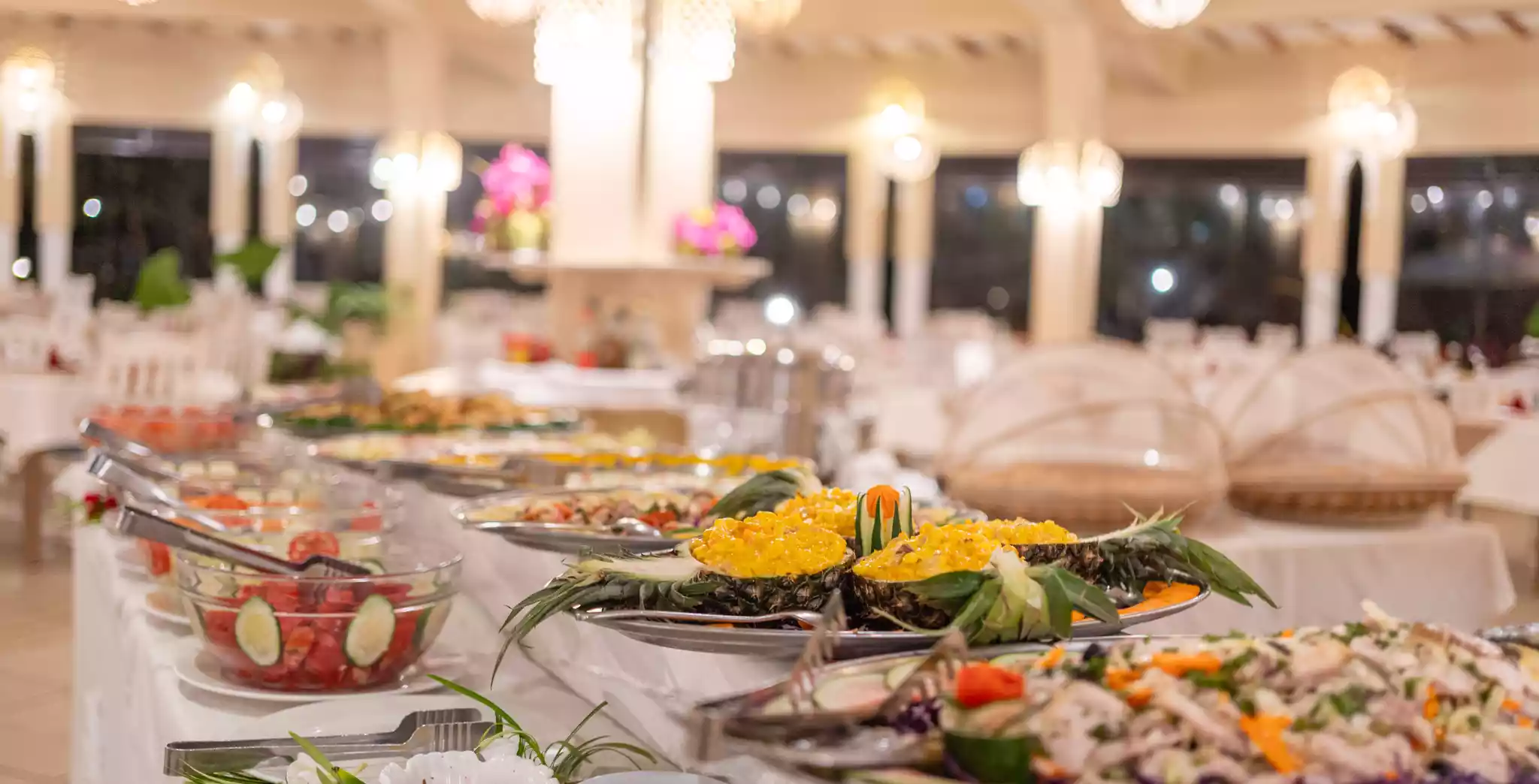 Special themed dinner