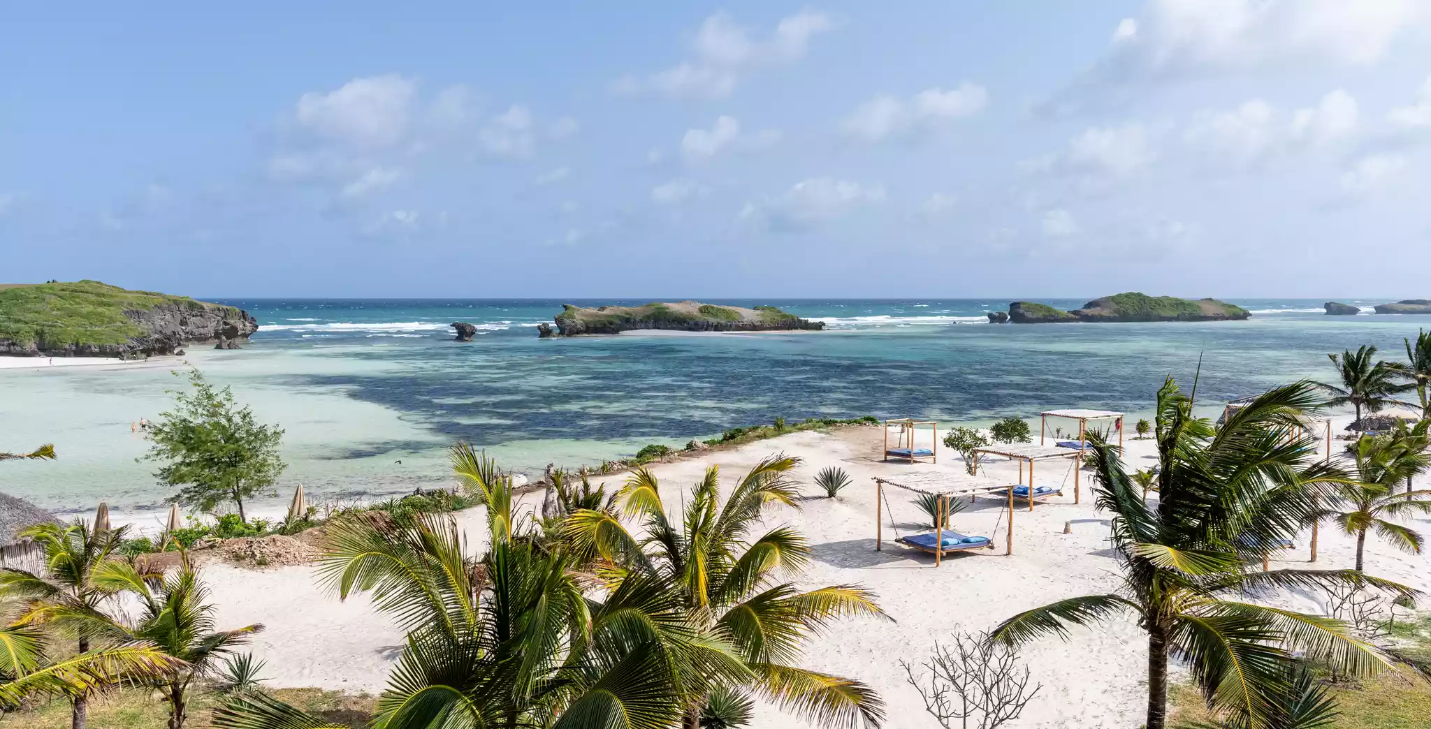 Seven Islands Resort