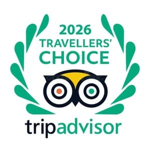 Tripadvisor 2026 Travellers' Choice